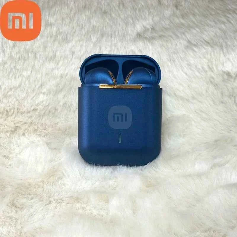 XIAOMI J18 True Wireless Earphone Noise Cancelling Headphone HiFI Stereo Game With Micr TWS In Ear Earbuds Waterproof Headset