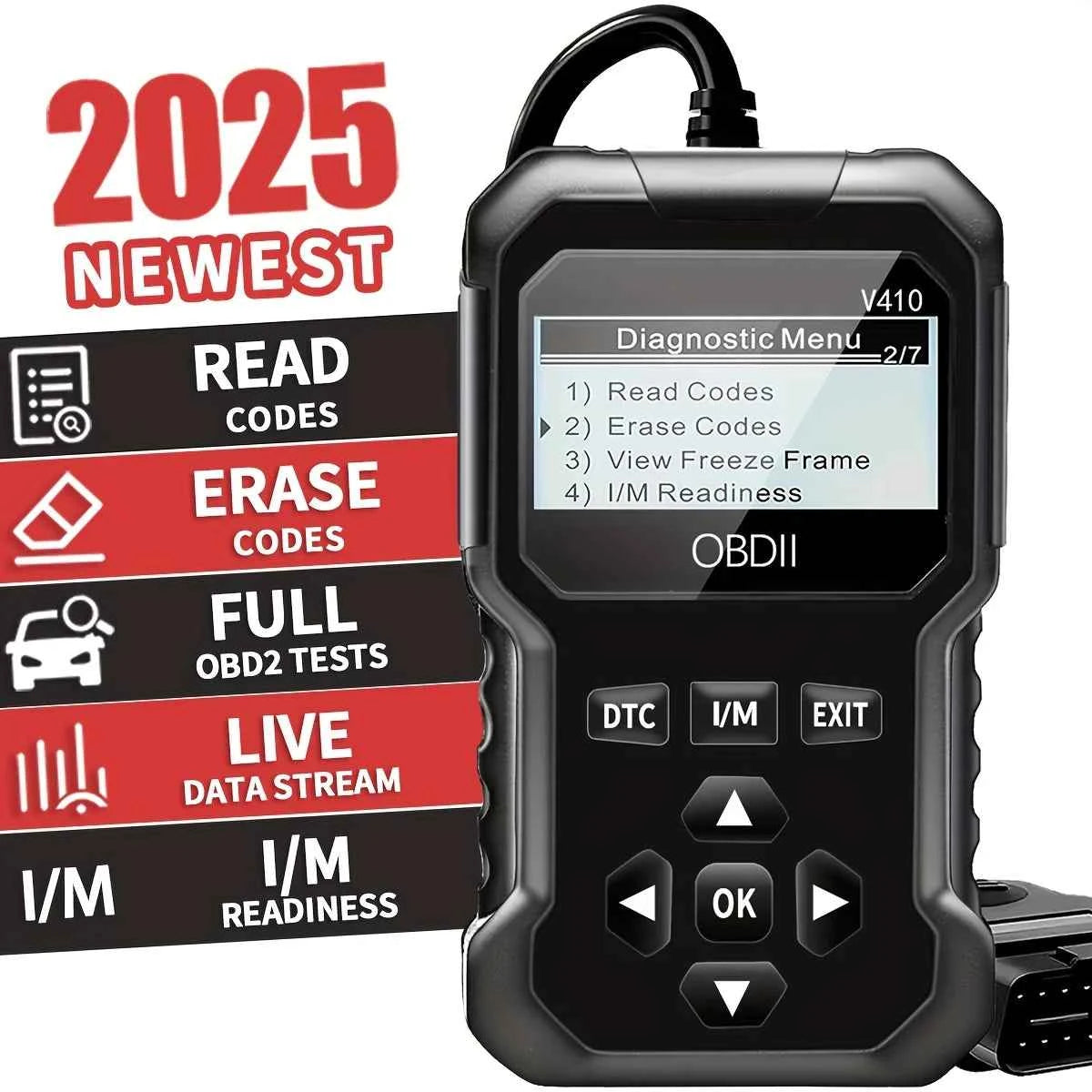 Car Obd2 Scanner Diagnostic Tool Code Reader Engine Fault Code Reader Scanner Can Diagnose All Obd Ii Protocol Cars since 1996