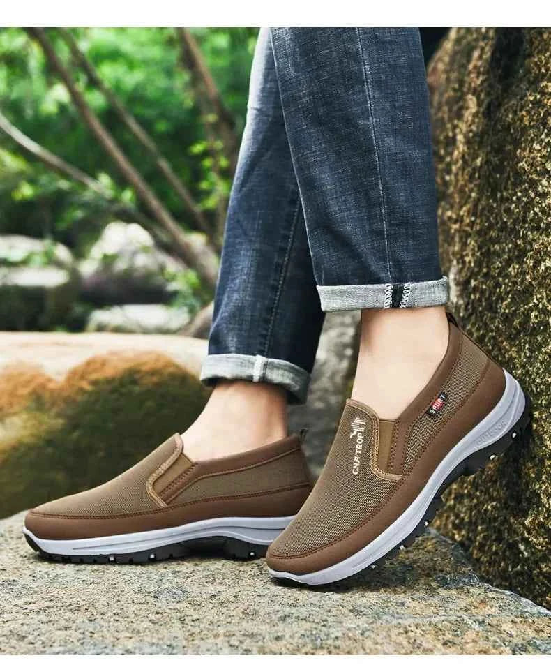 Customizable New Hot Selling Men Casual Shoes Breathable Shoe Suits MNX000107