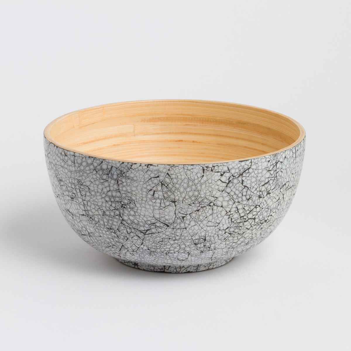 TCHON Bamboo Salad Bowl (Large)